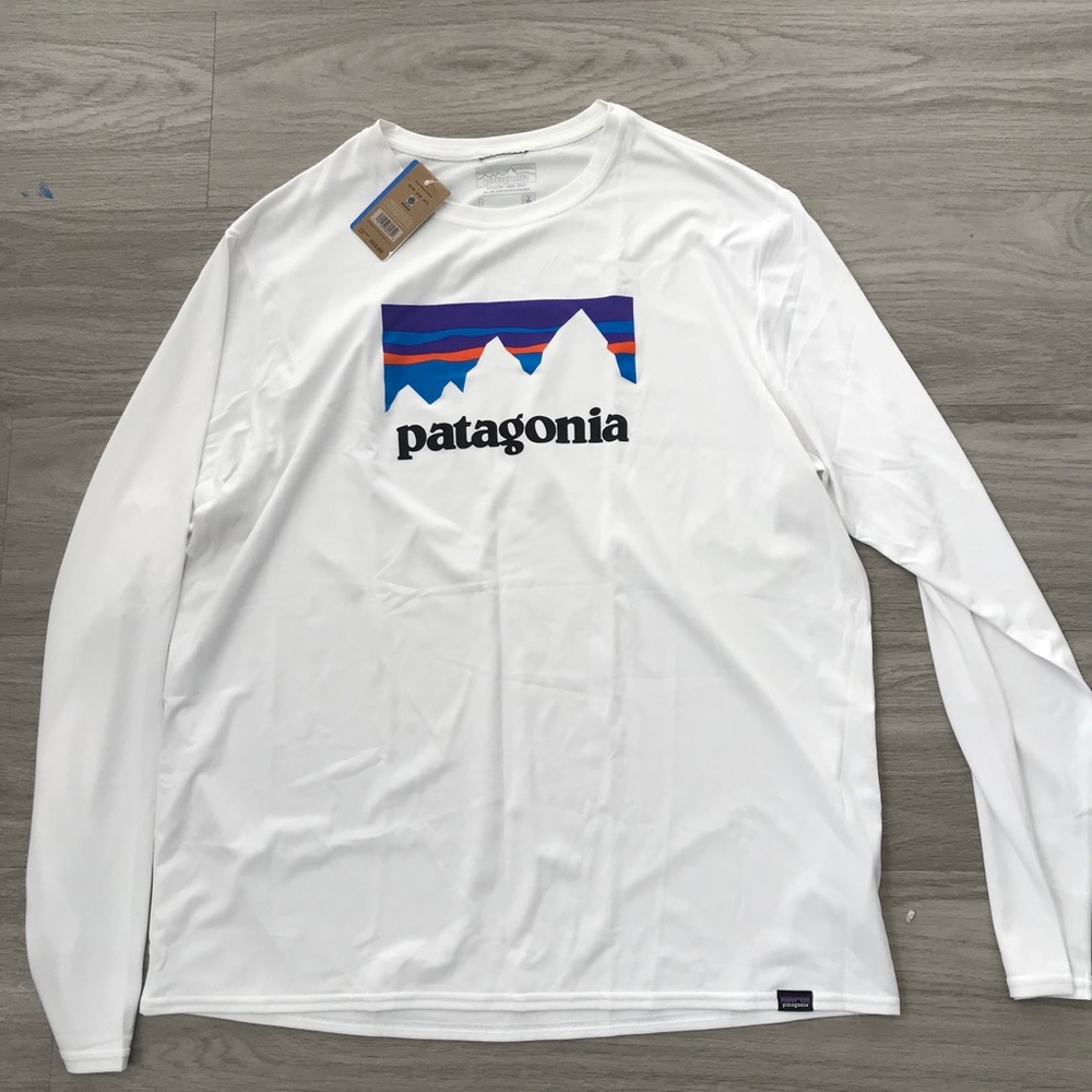 Patagonia Men's Long-Sleeved Capilene® Cool Daily